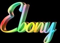EBONY