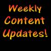 Weekly Updates!